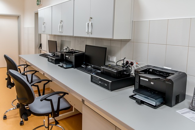Het innovatieve gebruik van HP kleurenlaserprinters in moderne kantooromgevingen
